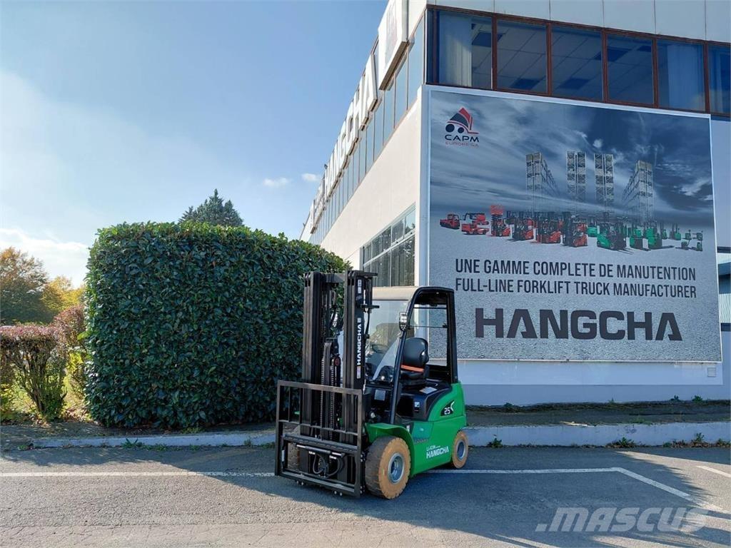Hangcha XC25i 그 외 지게차