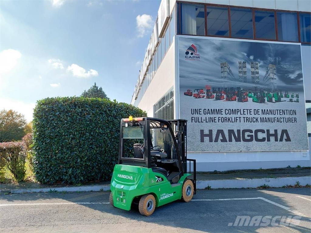 Hangcha XC25i 그 외 지게차