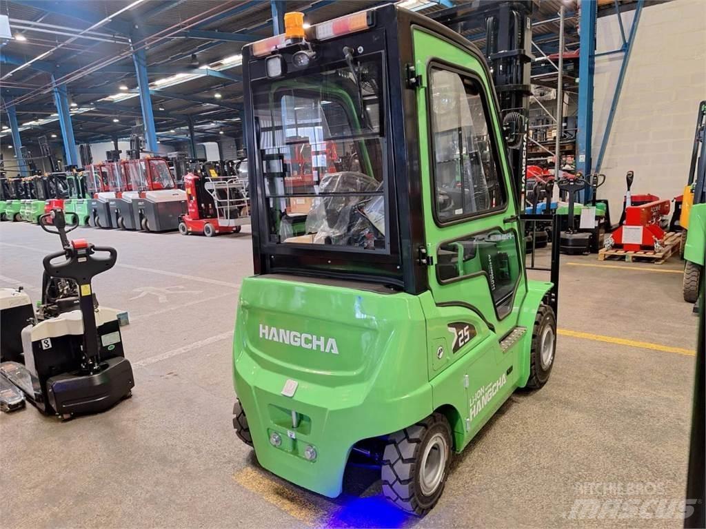 Hangcha XC25i 그 외 지게차
