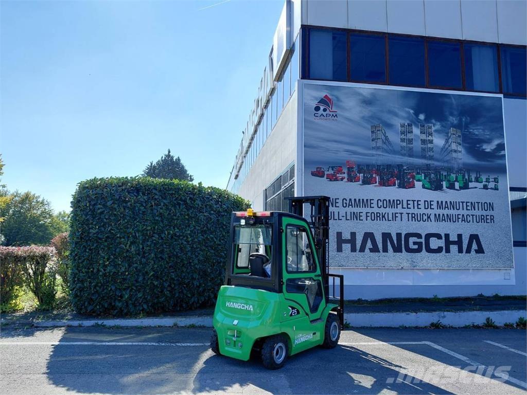 Hangcha XC25i 그 외 지게차