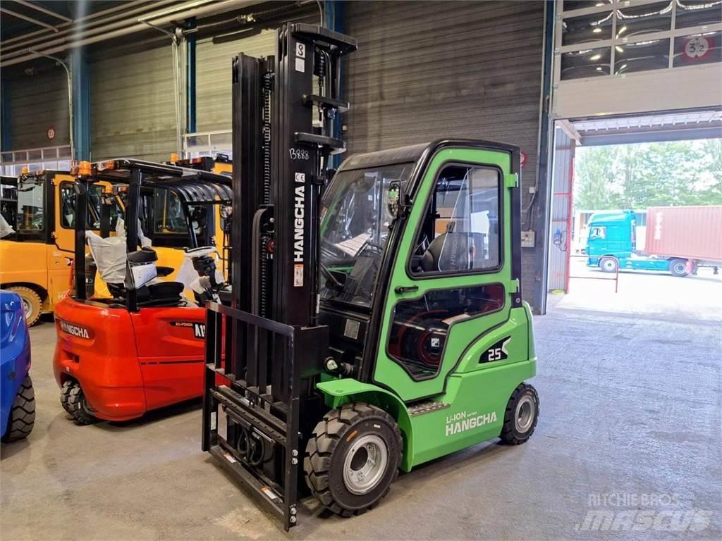 Hangcha XC25i 그 외 지게차
