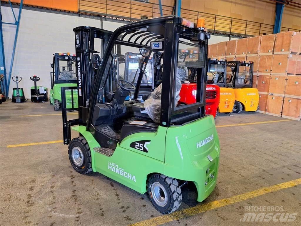 Hangcha XC25i 그 외 지게차