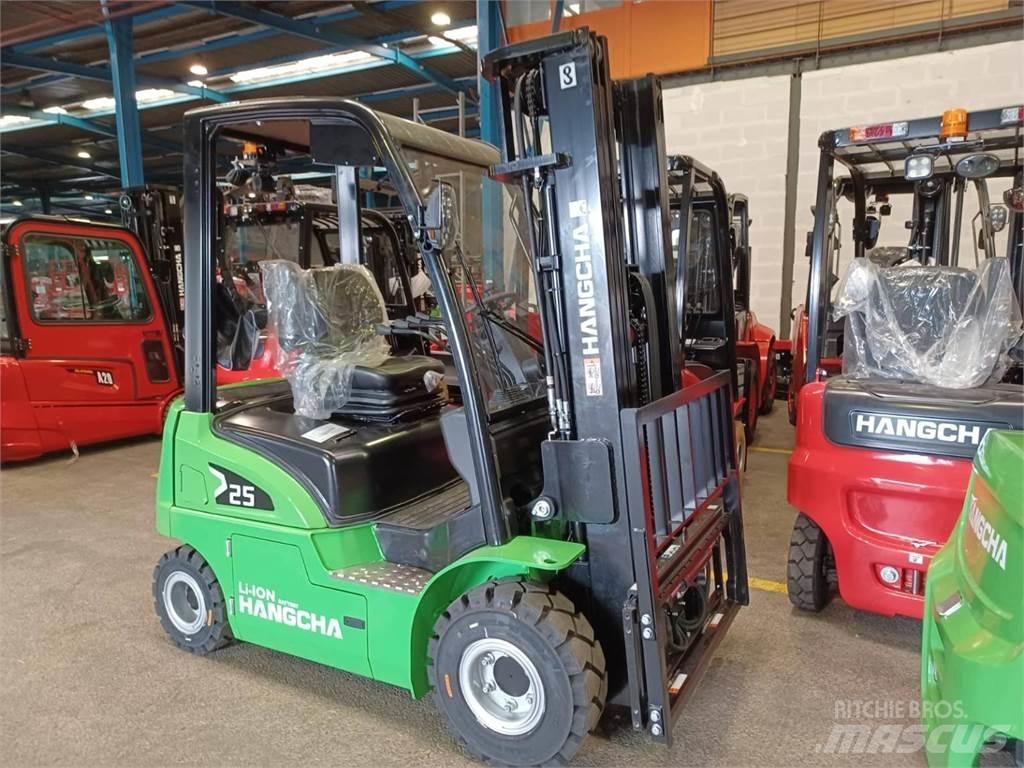 Hangcha XC25i 그 외 지게차