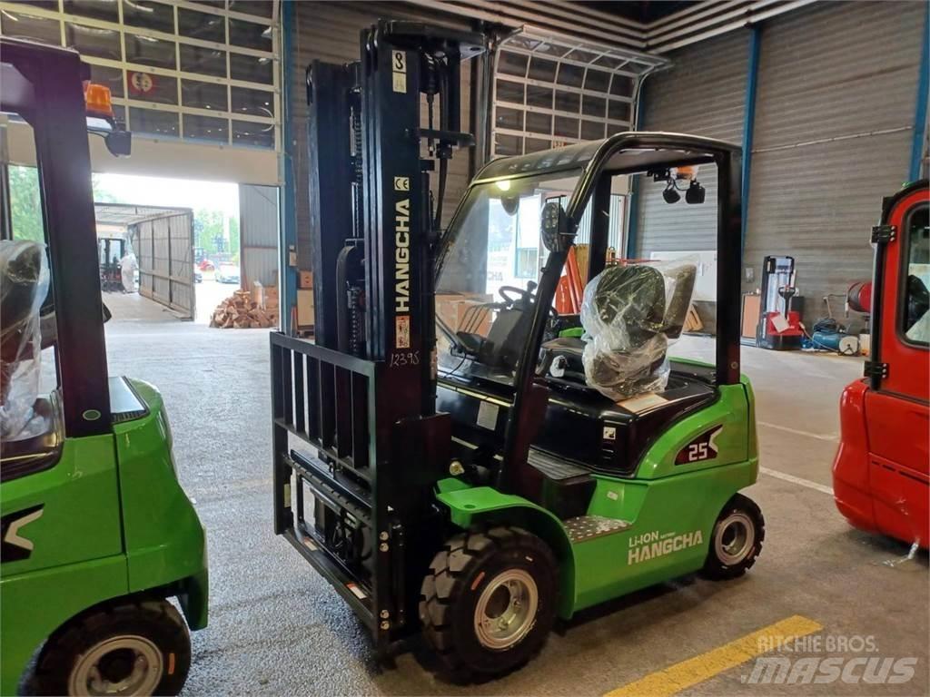 Hangcha XC25i 그 외 지게차