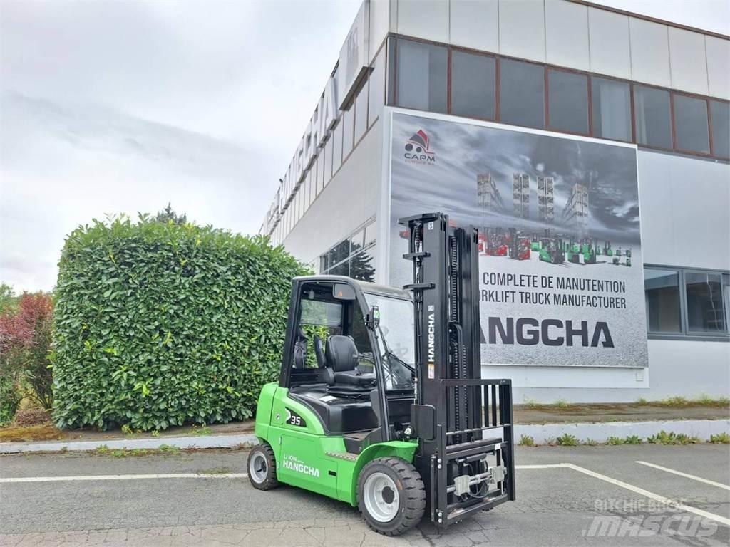 Hangcha XC35i 그 외 지게차