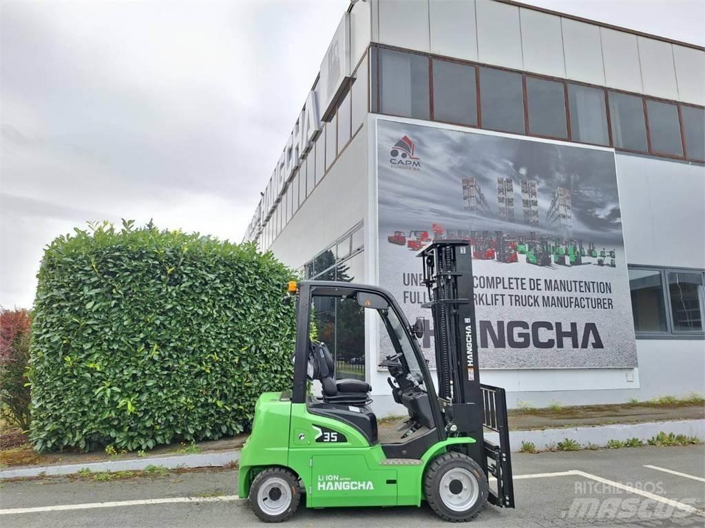 Hangcha XC35i 그 외 지게차