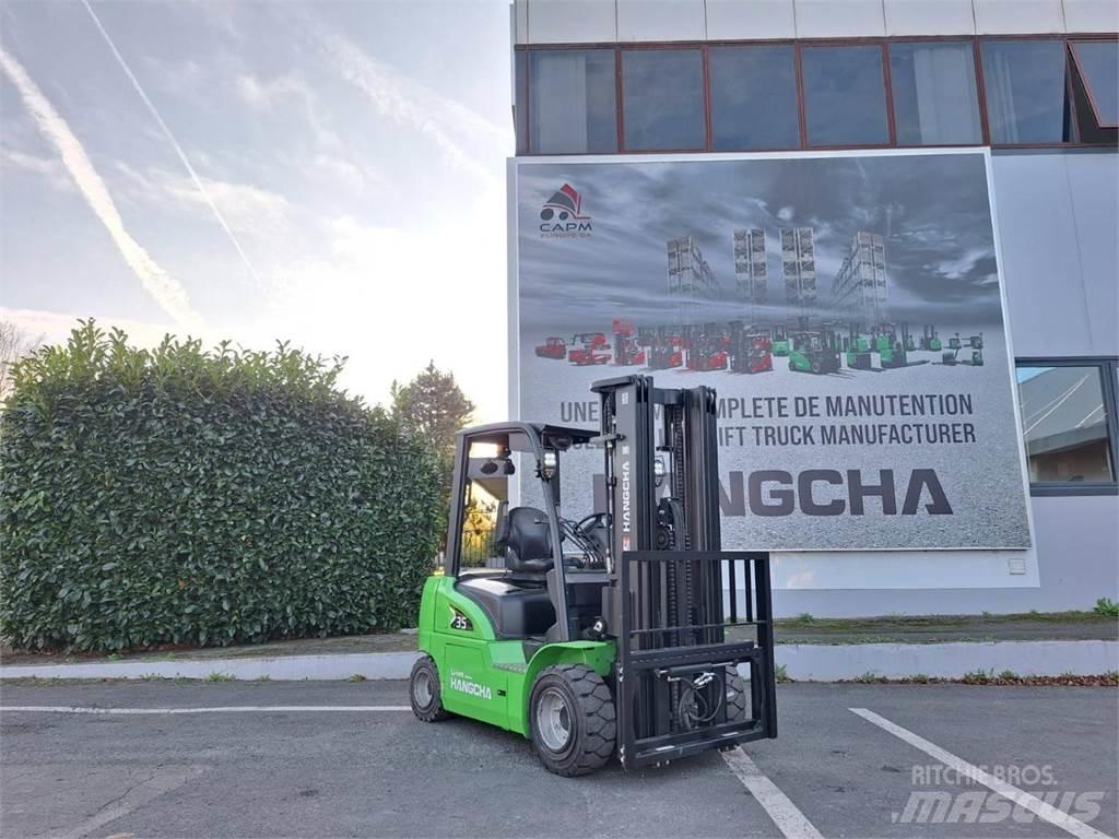 Hangcha XC35i 그 외 지게차