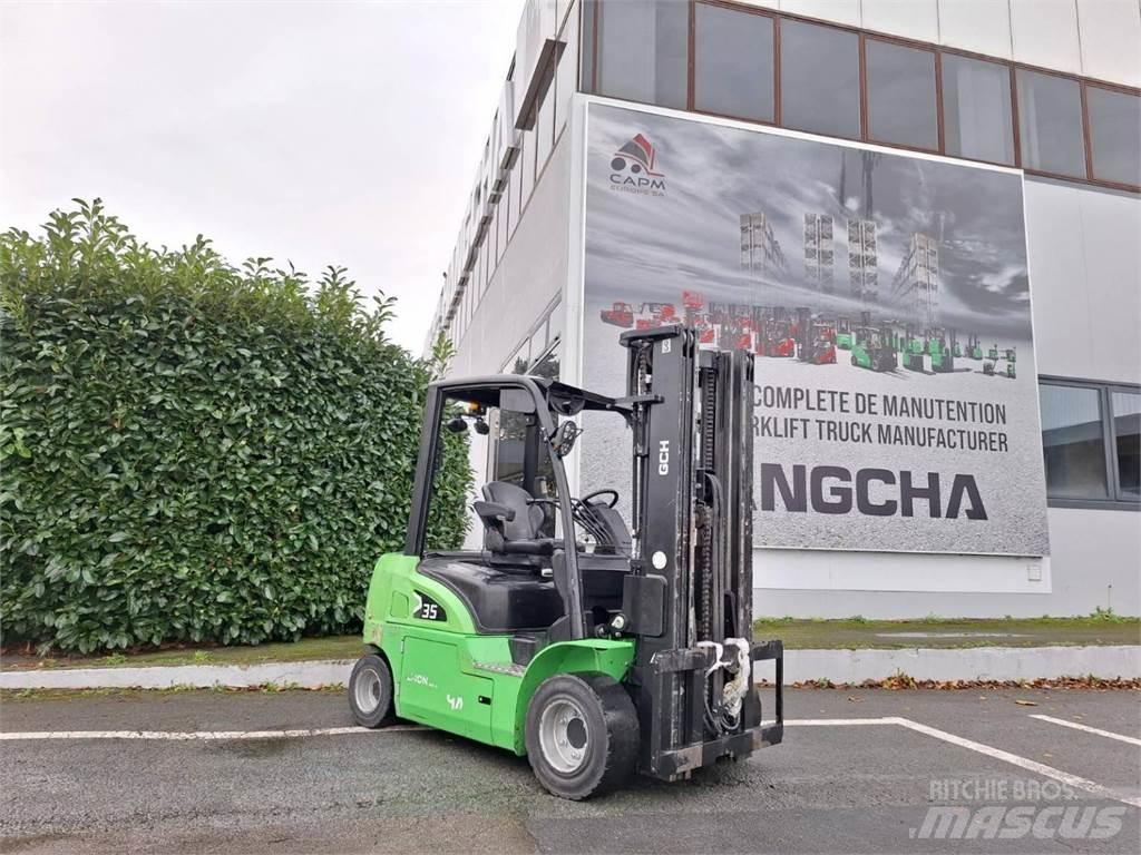 Hangcha XC35i 그 외 지게차