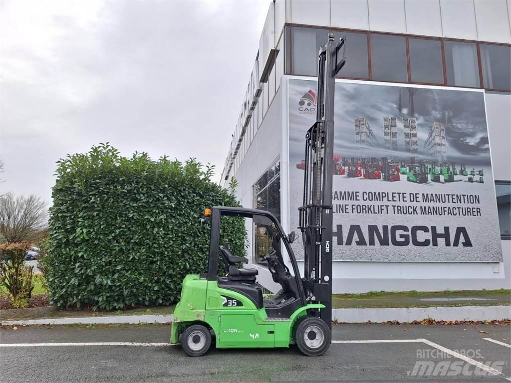 Hangcha XC35i 그 외 지게차