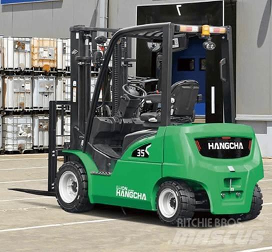 Hangcha XC35i 그 외 지게차