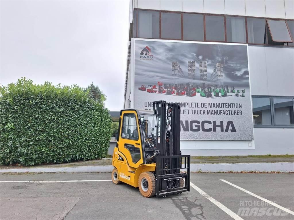 Hangcha XE20Ci 그 외 지게차
