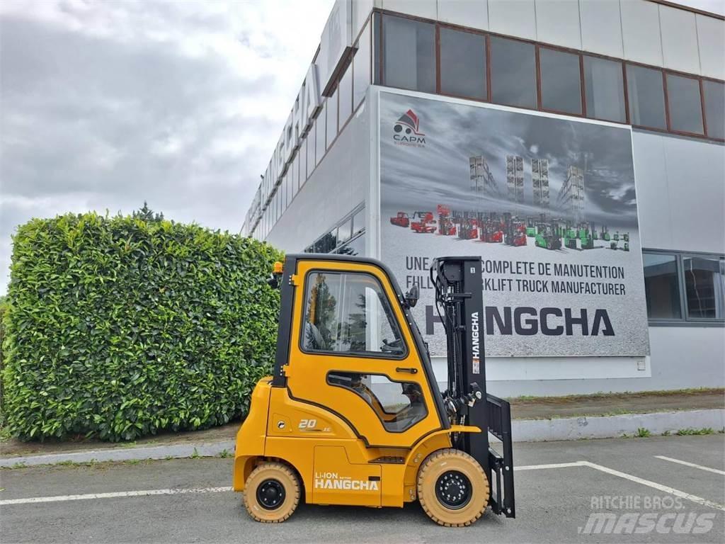 Hangcha XE20Ci 그 외 지게차