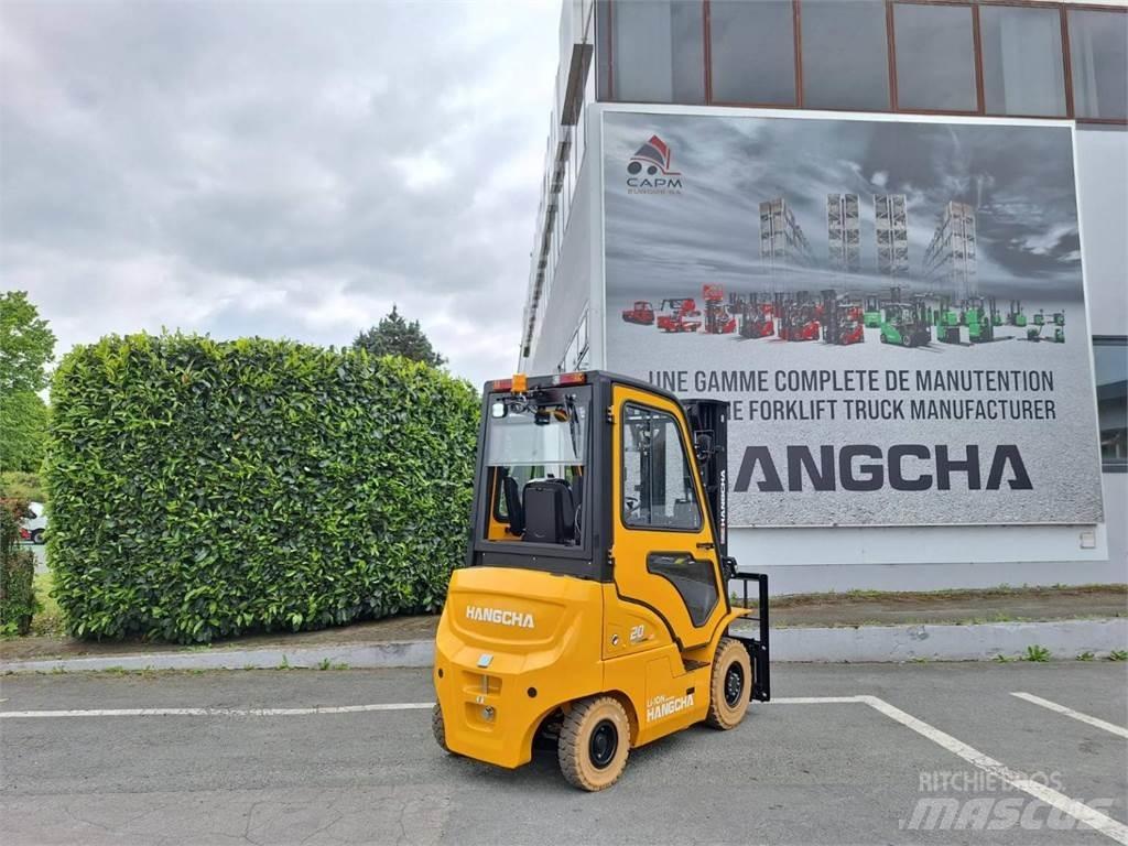 Hangcha XE20Ci 그 외 지게차
