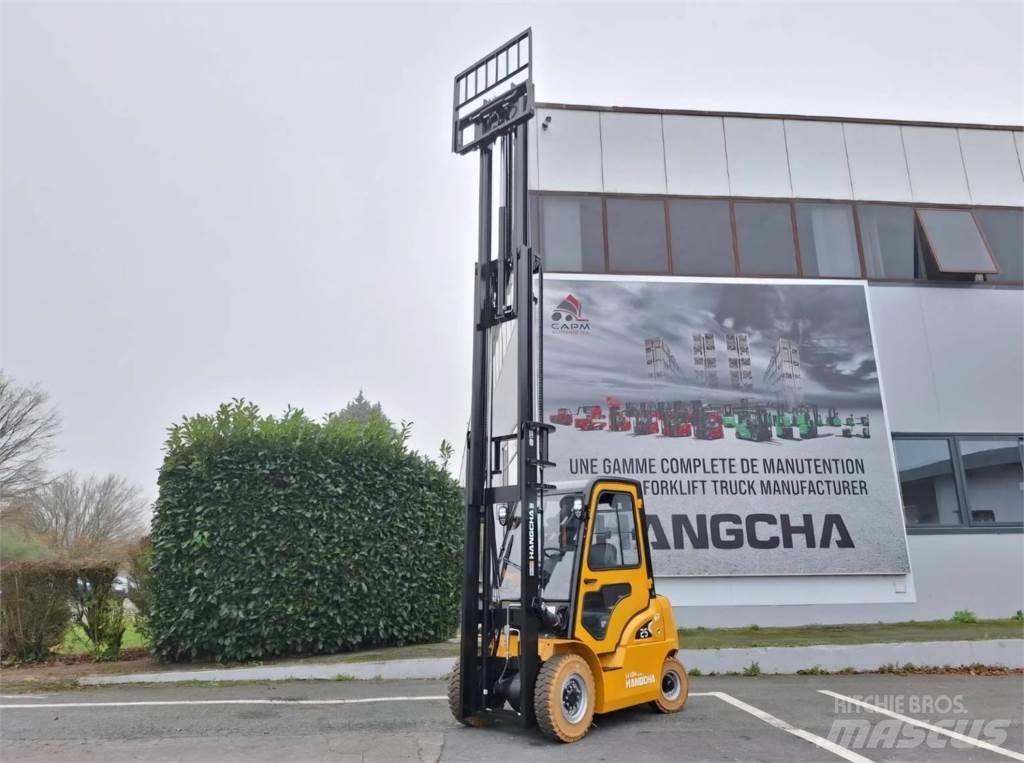 Hangcha XE25 그 외 지게차