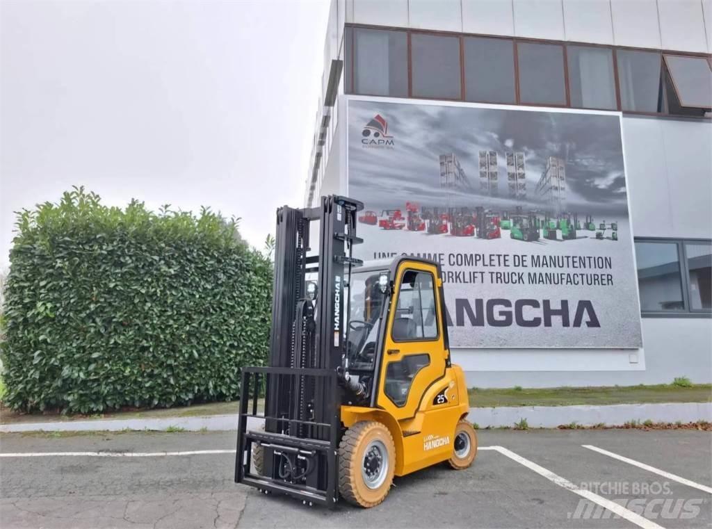 Hangcha XE25 그 외 지게차
