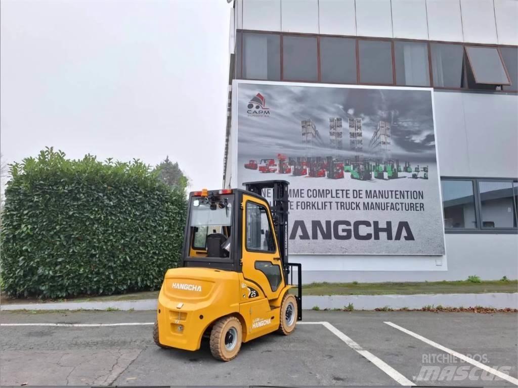 Hangcha XE25 그 외 지게차