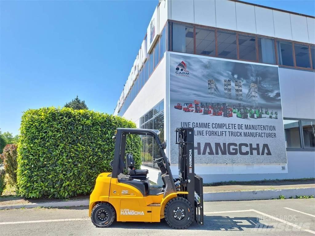 Hangcha XE25i 그 외 지게차