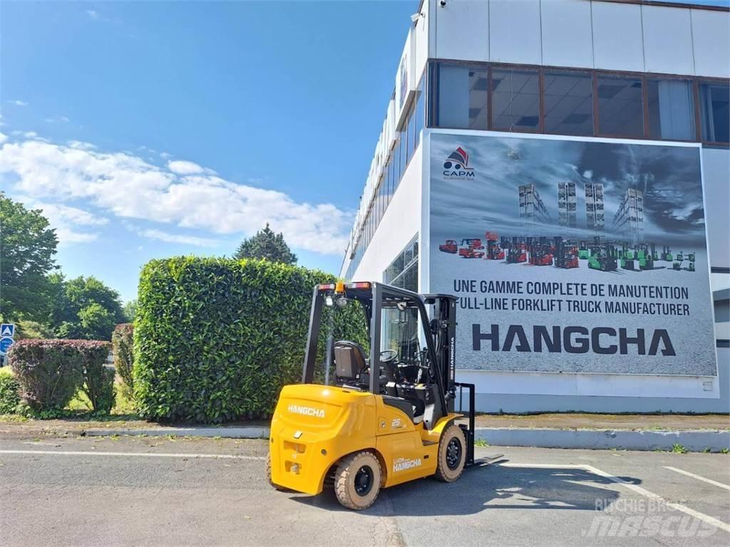 Hangcha XE25i 그 외 지게차