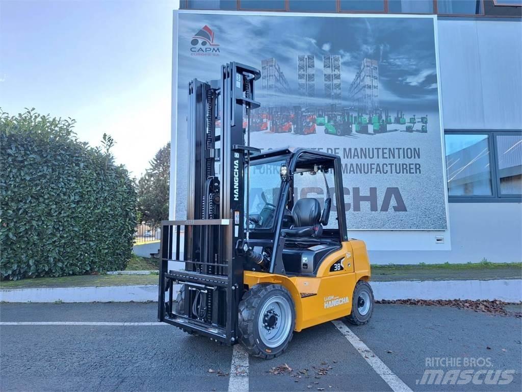 Hangcha XE38i 그 외 지게차