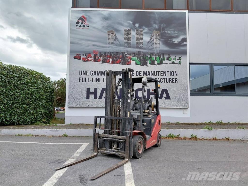 Hangcha XF18G 그 외 지게차