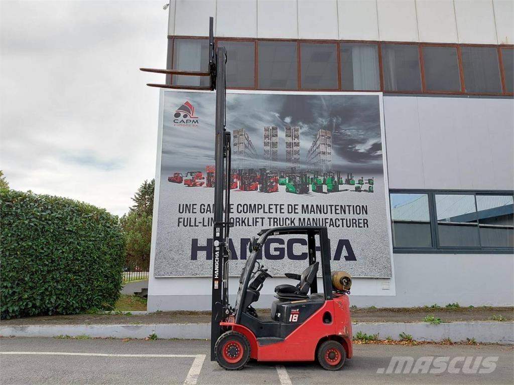 Hangcha XF18G 그 외 지게차