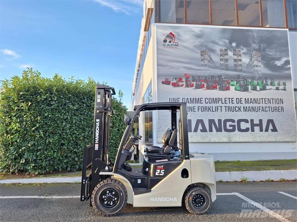 Hangcha XF25D 그 외 지게차
