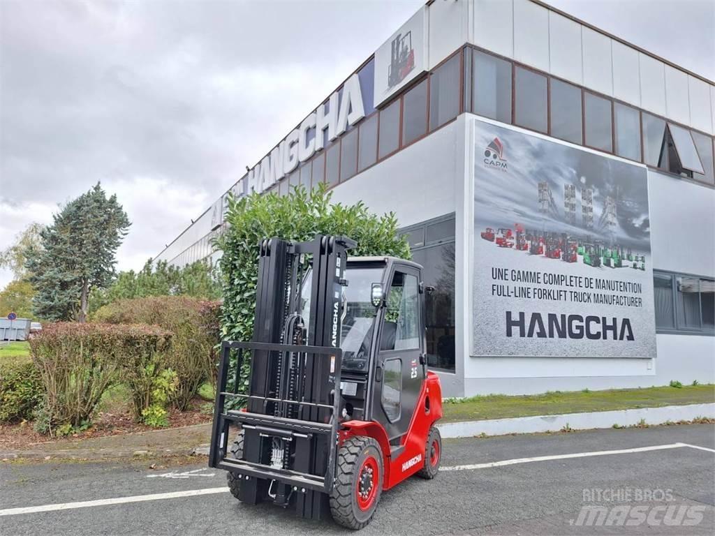 Hangcha XF25D 그 외 지게차
