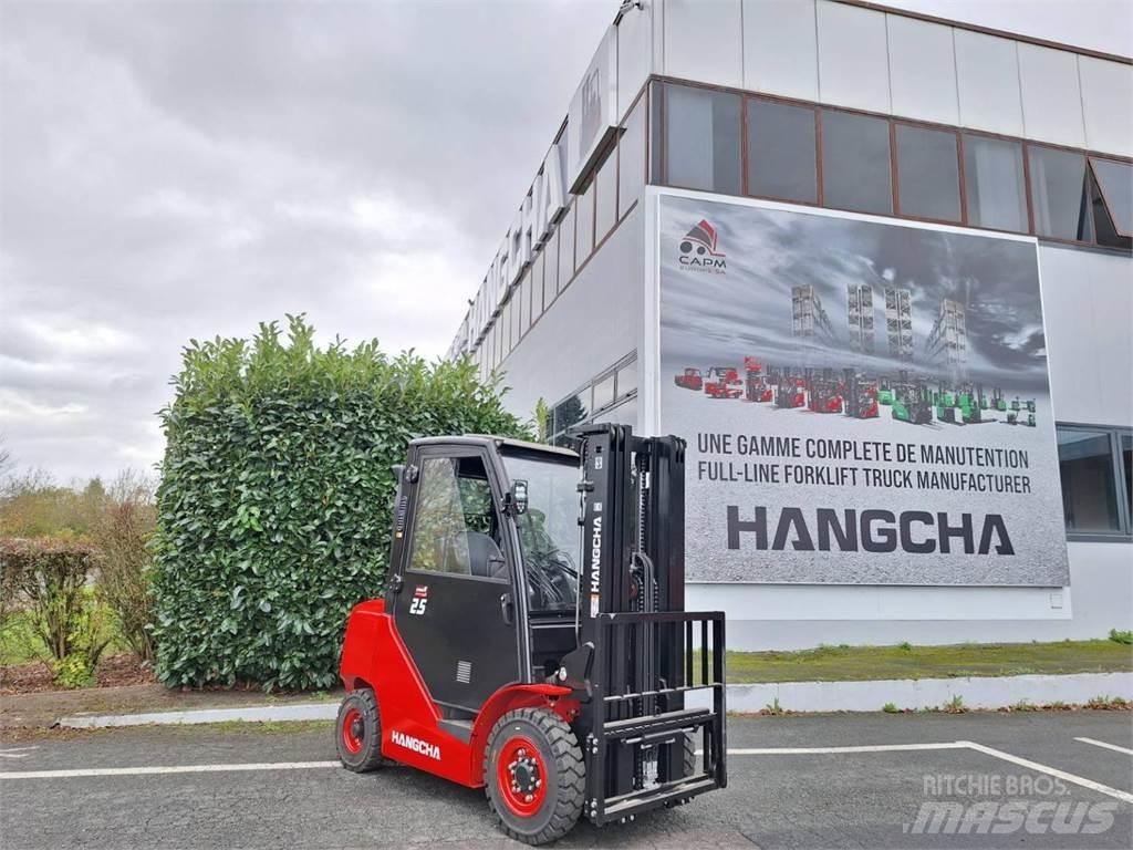 Hangcha XF25D 그 외 지게차