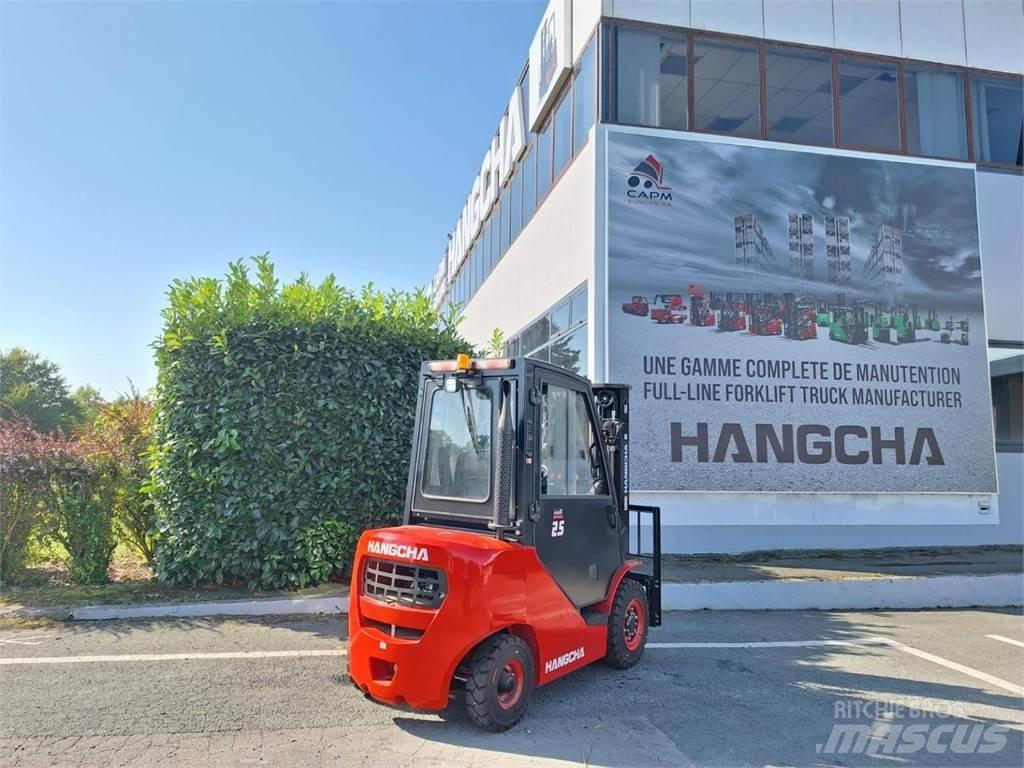 Hangcha XF25D 그 외 지게차