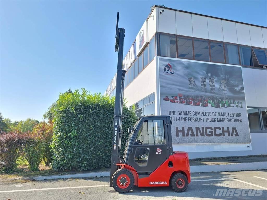 Hangcha XF25D 그 외 지게차