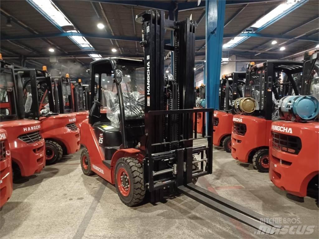 Hangcha XF25D 그 외 지게차