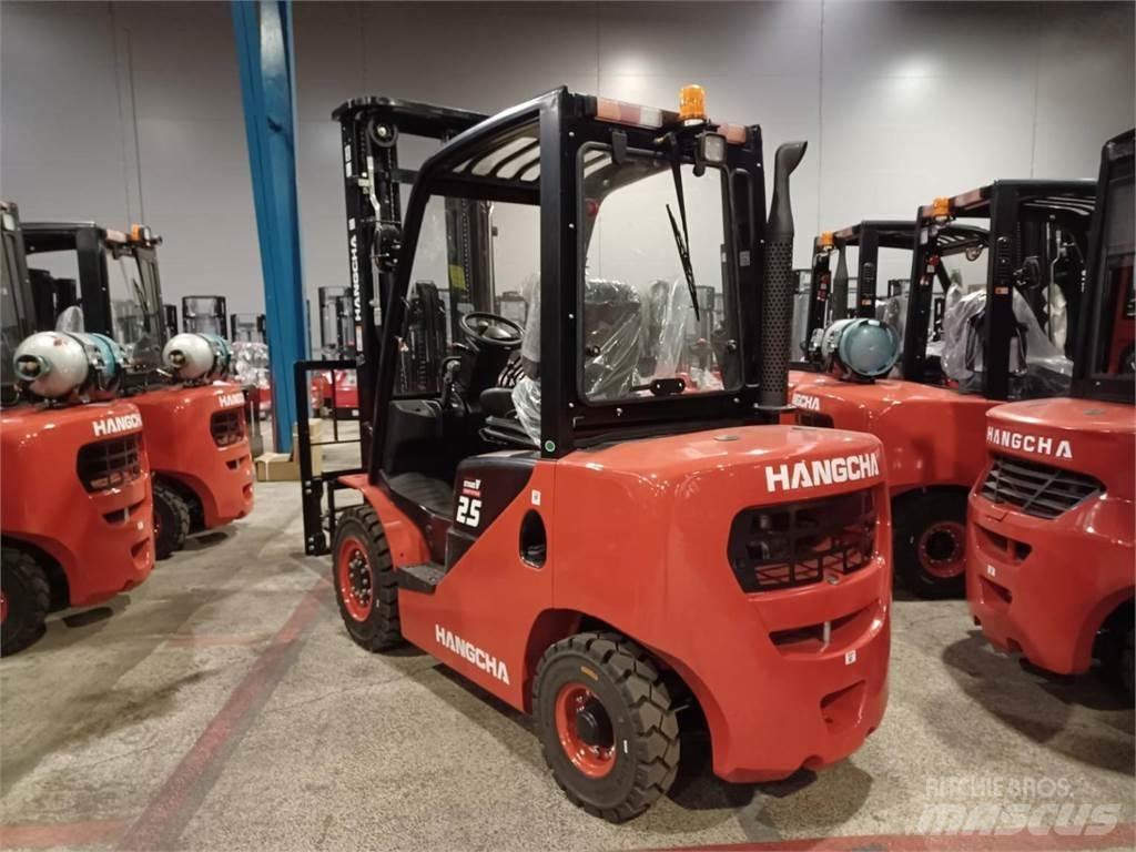 Hangcha XF25D 그 외 지게차