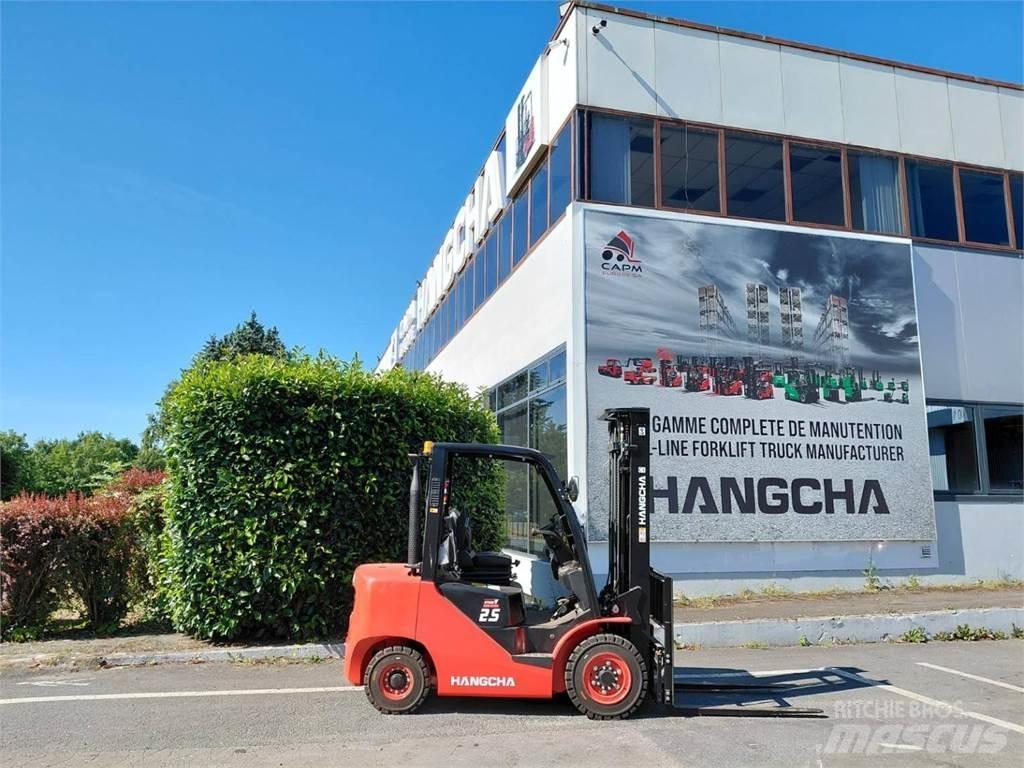 Hangcha XF25D 그 외 지게차