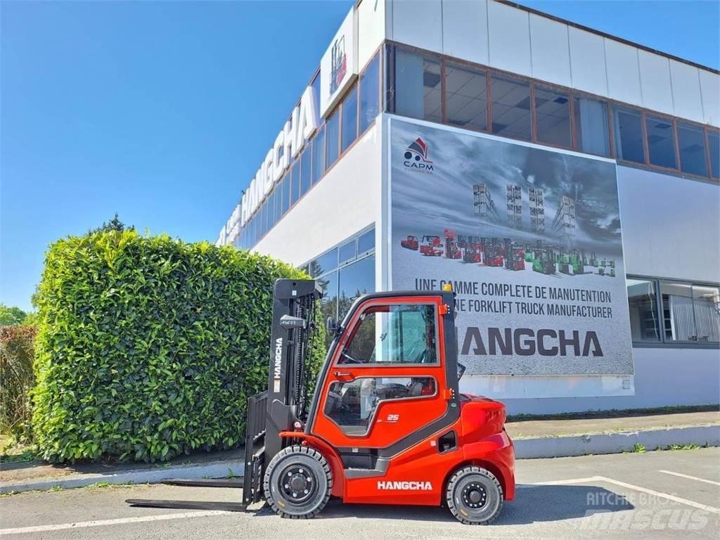 Hangcha XF25D-2 그 외 지게차