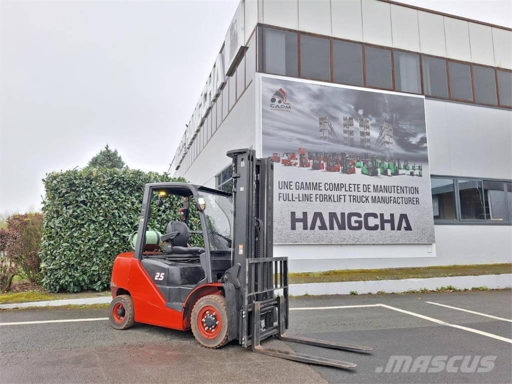 Hangcha XF25G 그 외 지게차