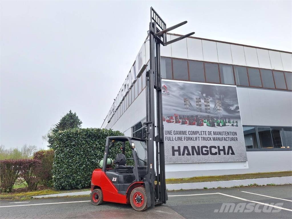 Hangcha XF25G 그 외 지게차