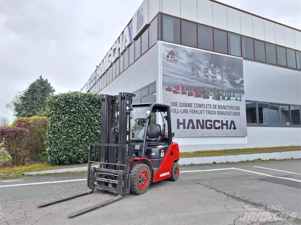 Hangcha XF25G 그 외 지게차