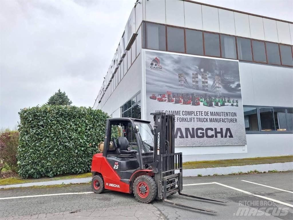 Hangcha XF25G 그 외 지게차