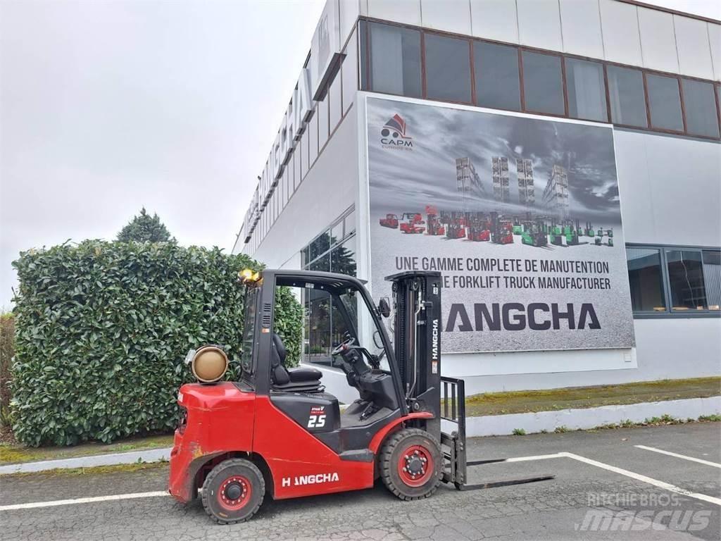 Hangcha XF25G 그 외 지게차