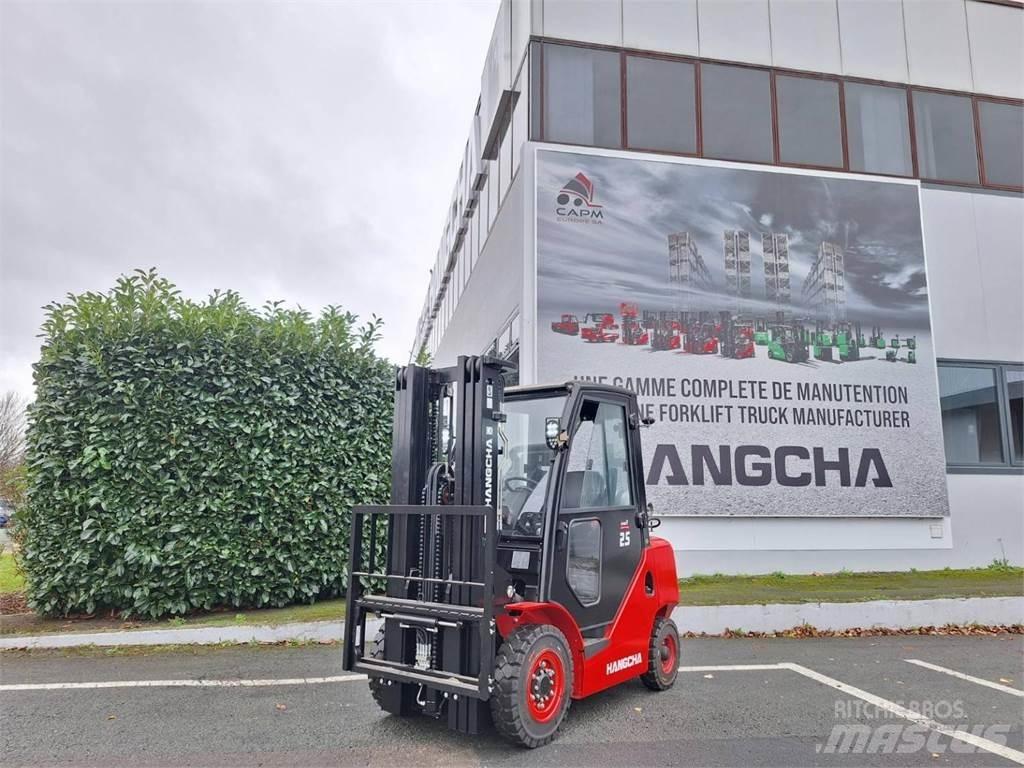 Hangcha XF25G 그 외 지게차