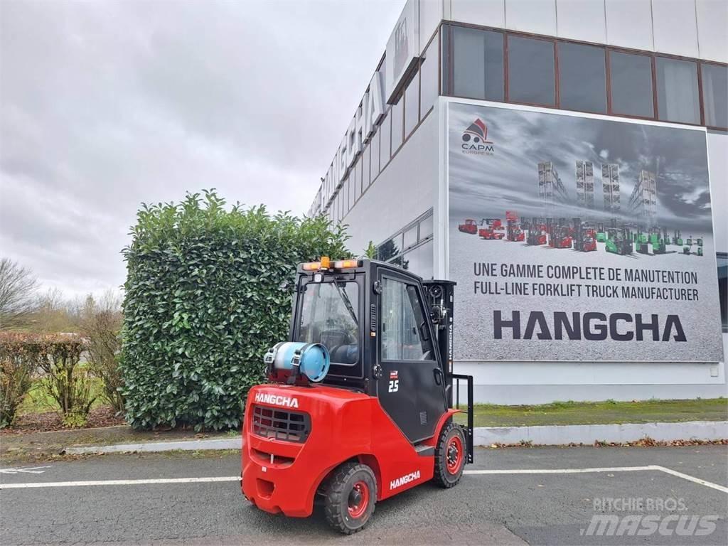 Hangcha XF25G 그 외 지게차