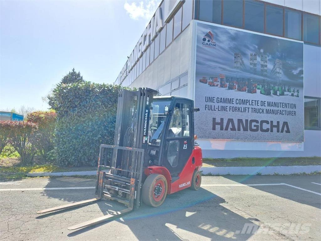 Hangcha XF25G 그 외 지게차