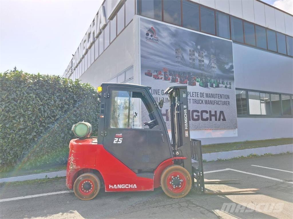 Hangcha XF25G 그 외 지게차