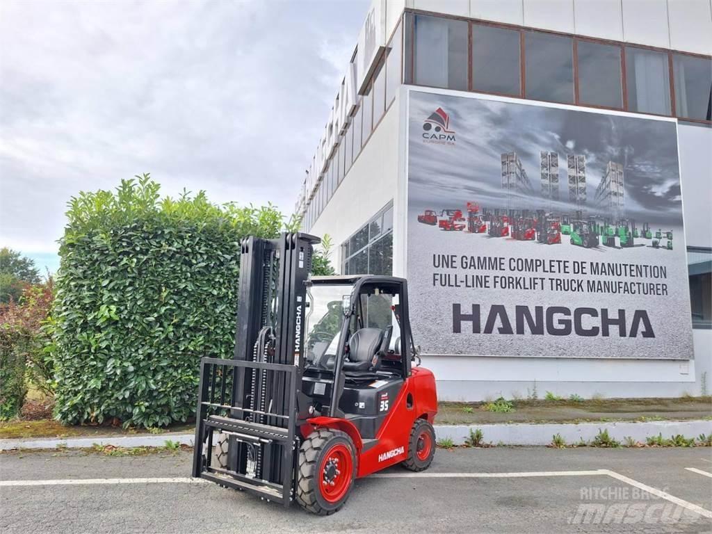 Hangcha XF35G 그 외 지게차