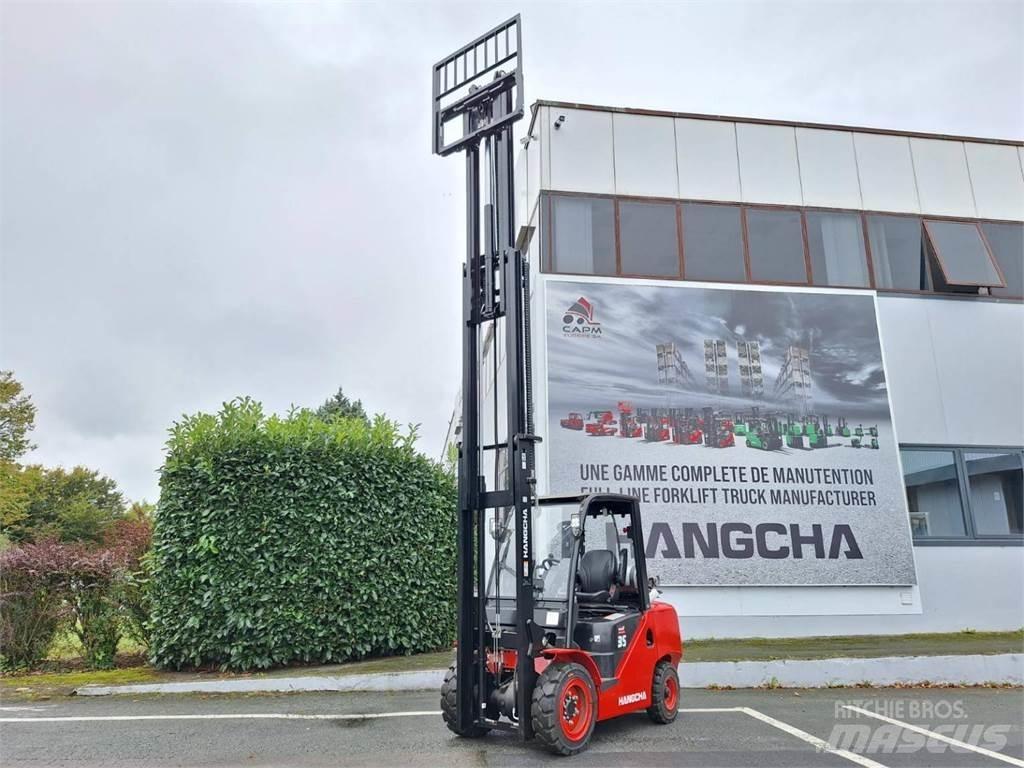 Hangcha XF35G 그 외 지게차