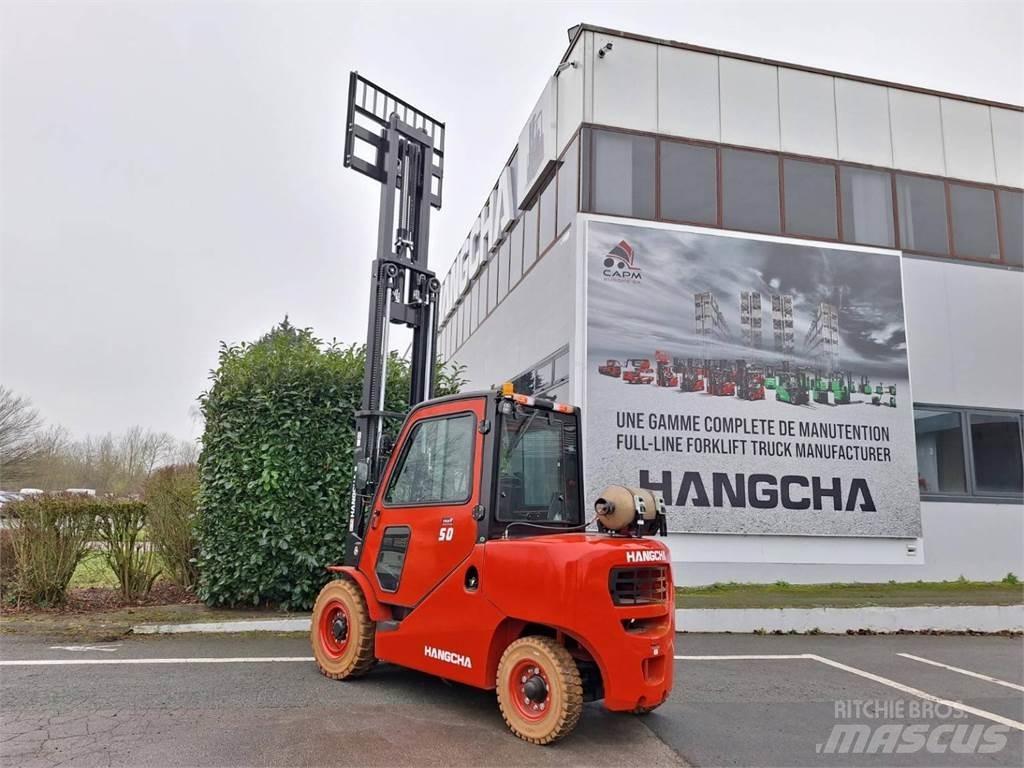 Hangcha XF50G 그 외 지게차
