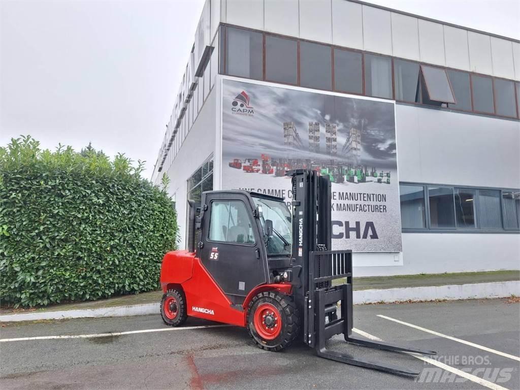 Hangcha XF55D 그 외 지게차