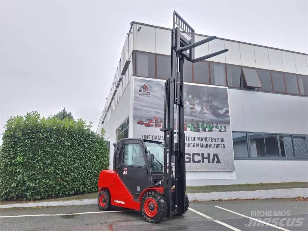 Hangcha XF55D 그 외 지게차