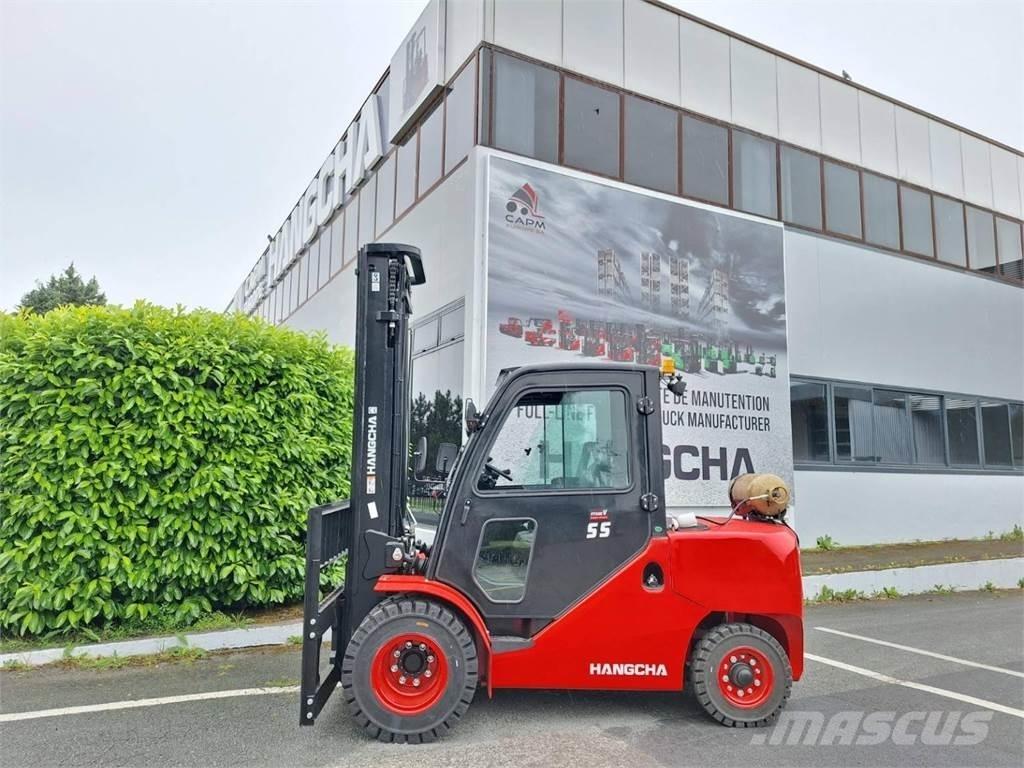 Hangcha XF55G 그 외 지게차