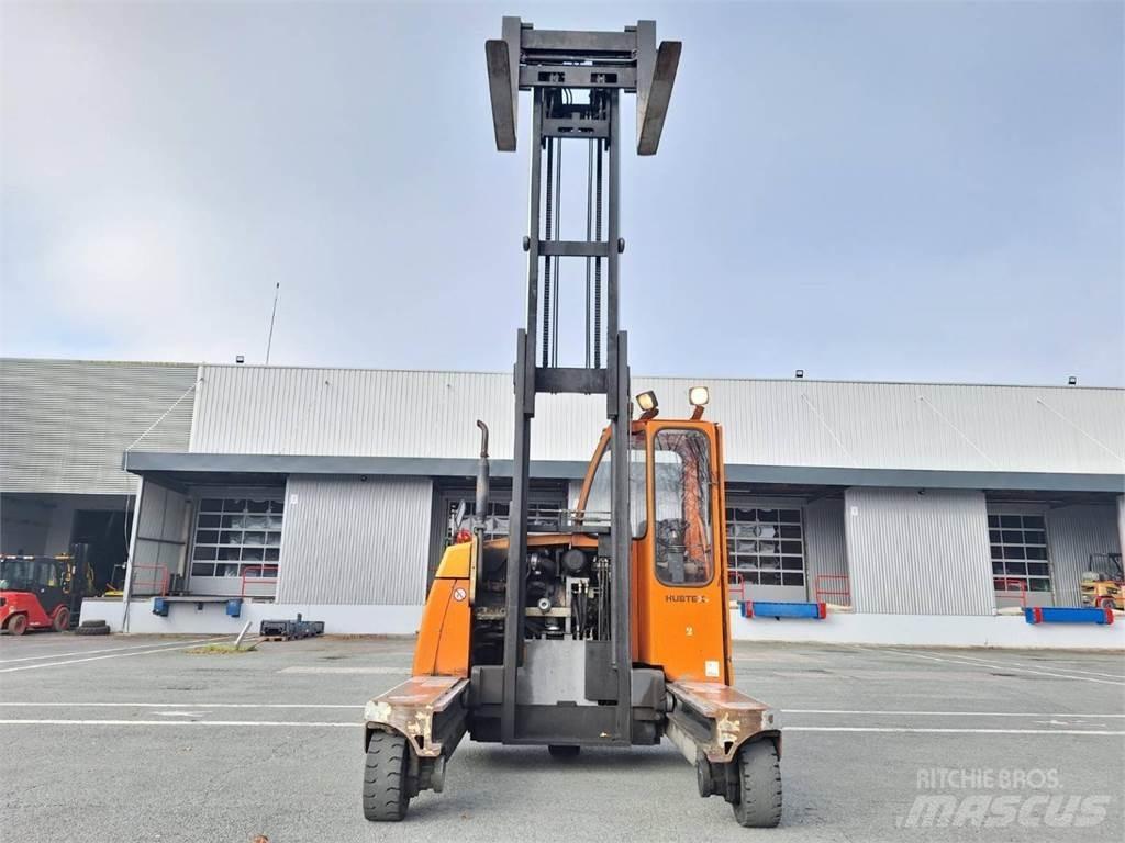 Hubtex DQ45D 사이드로더